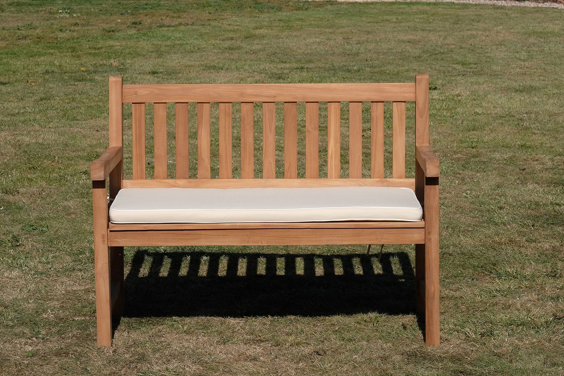 2 Seater Garden Bench Cushion