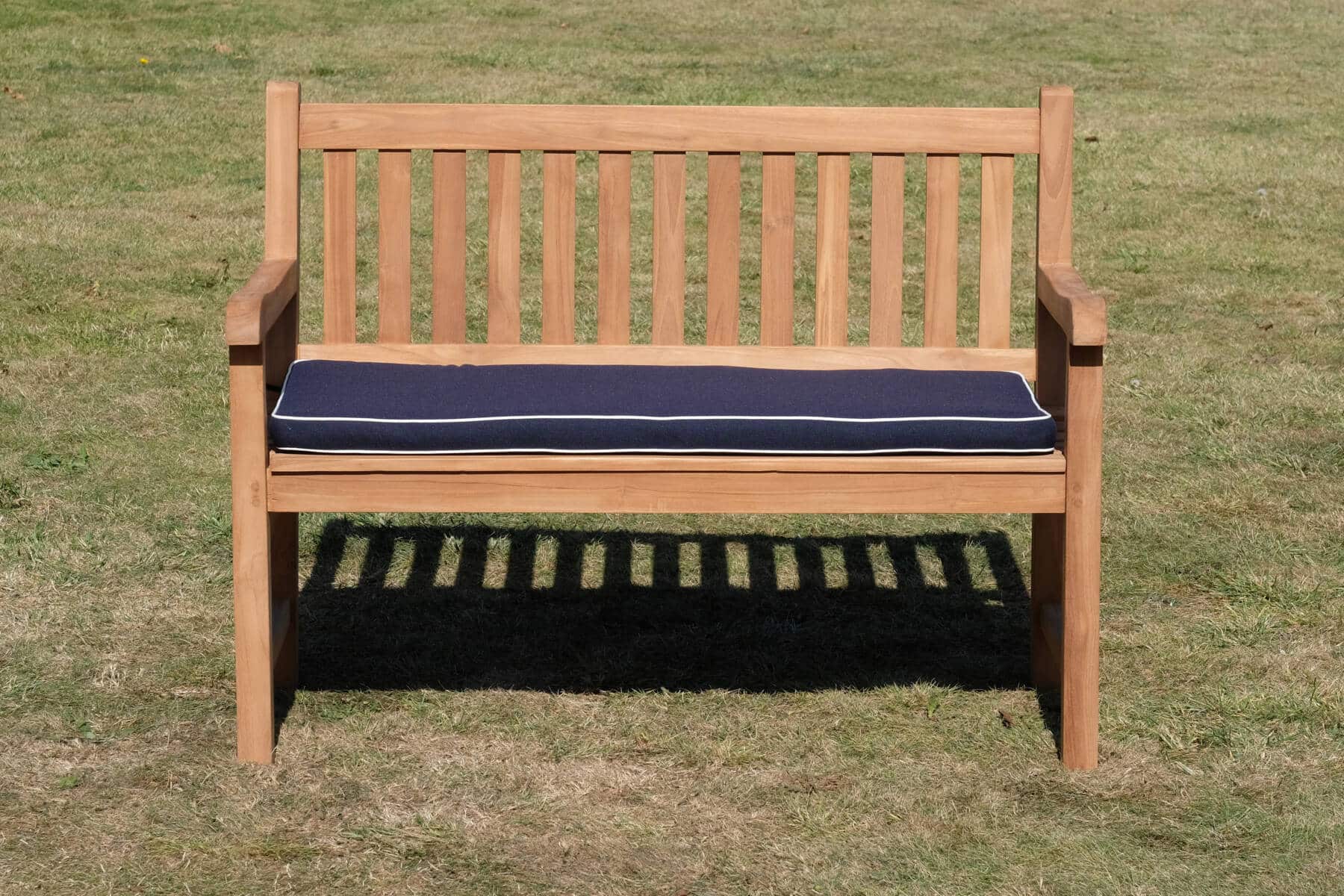 2 Seater Garden Bench Cushion