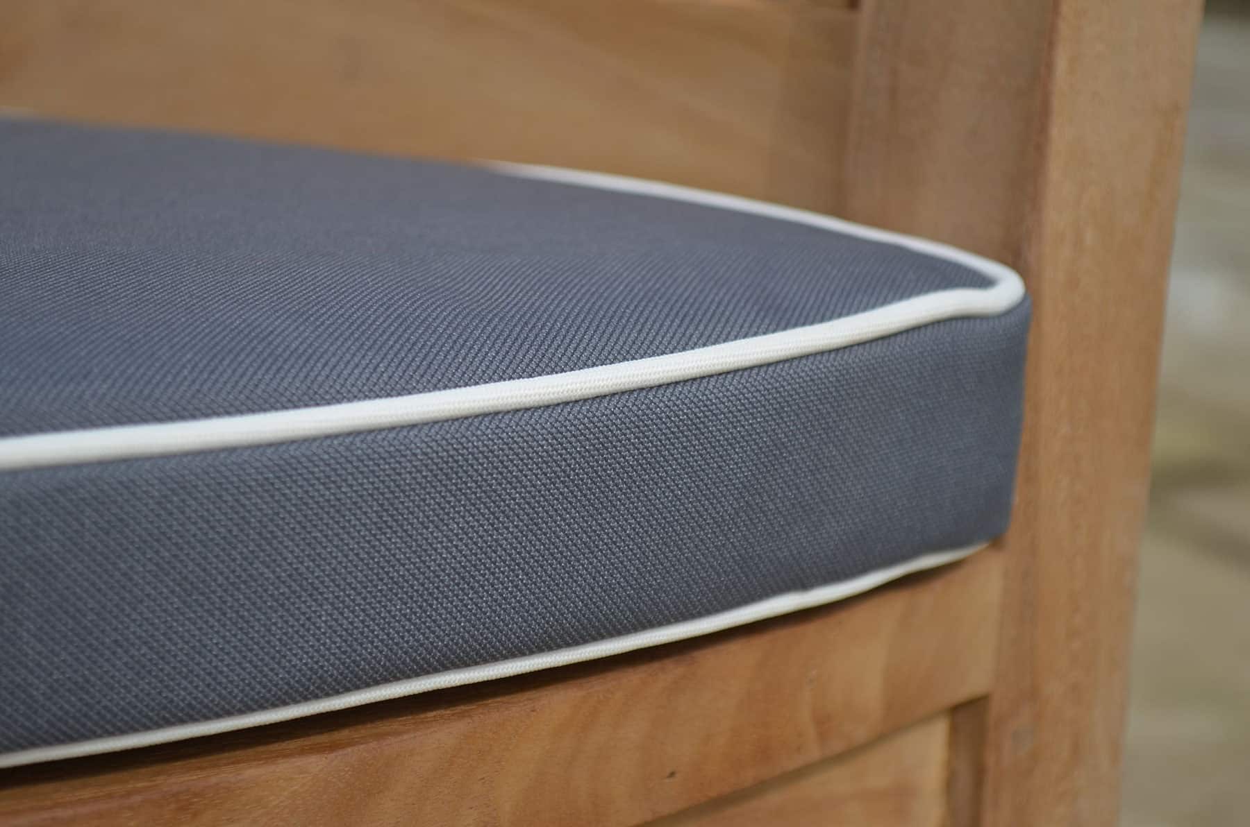 Garden Banana Bench Cushion