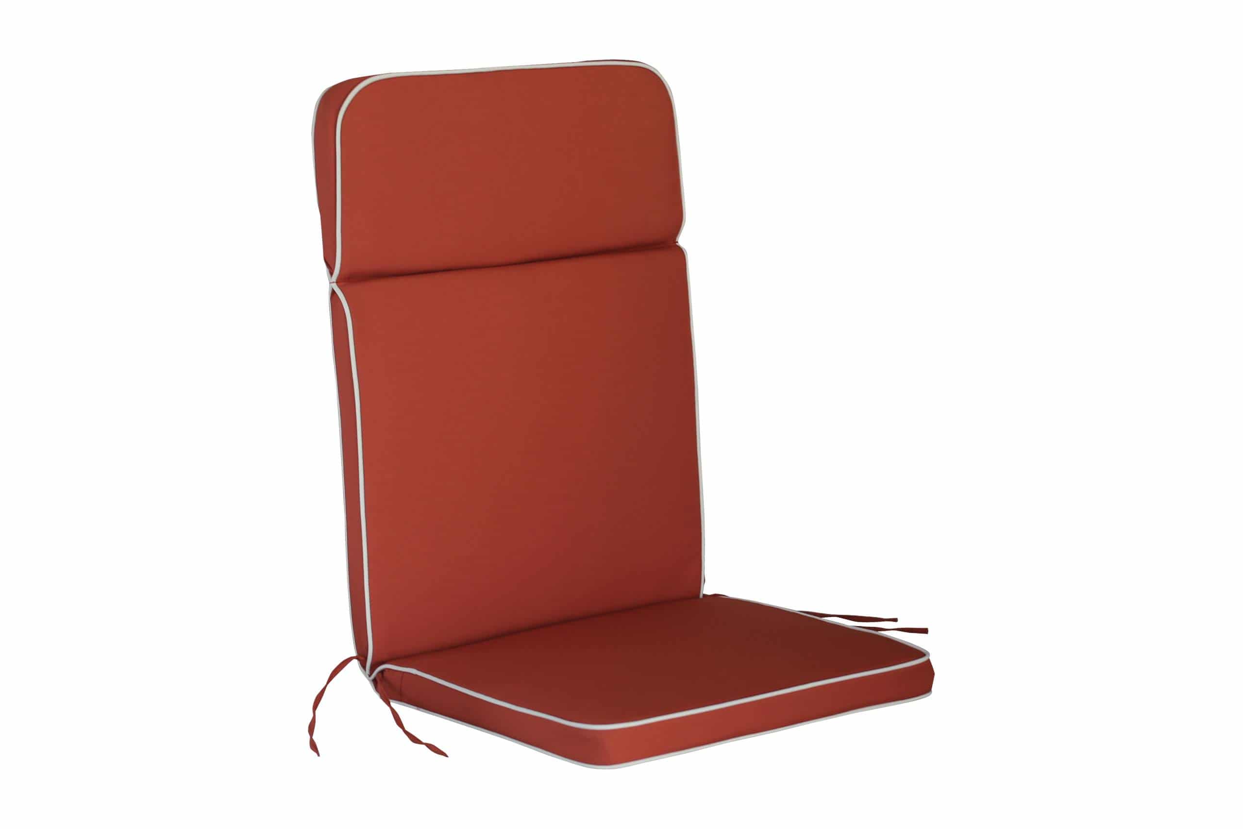 Garden Recliner Chair Cushion