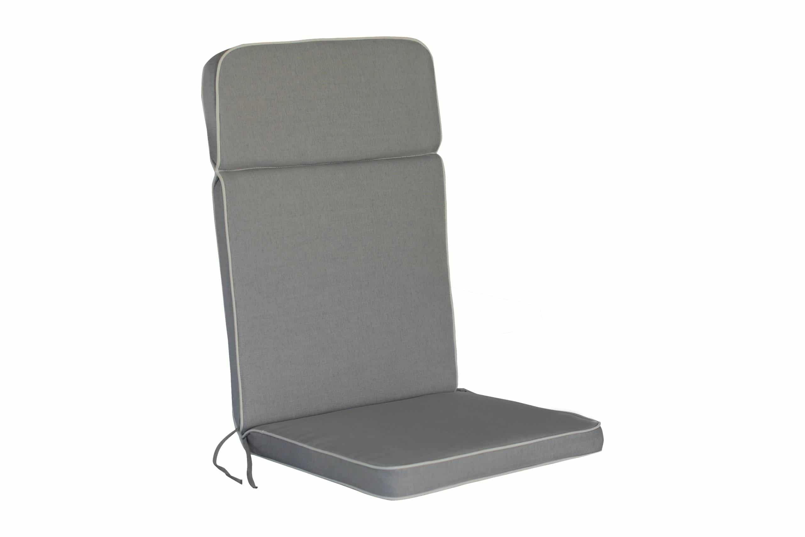 Garden Recliner Chair Cushion