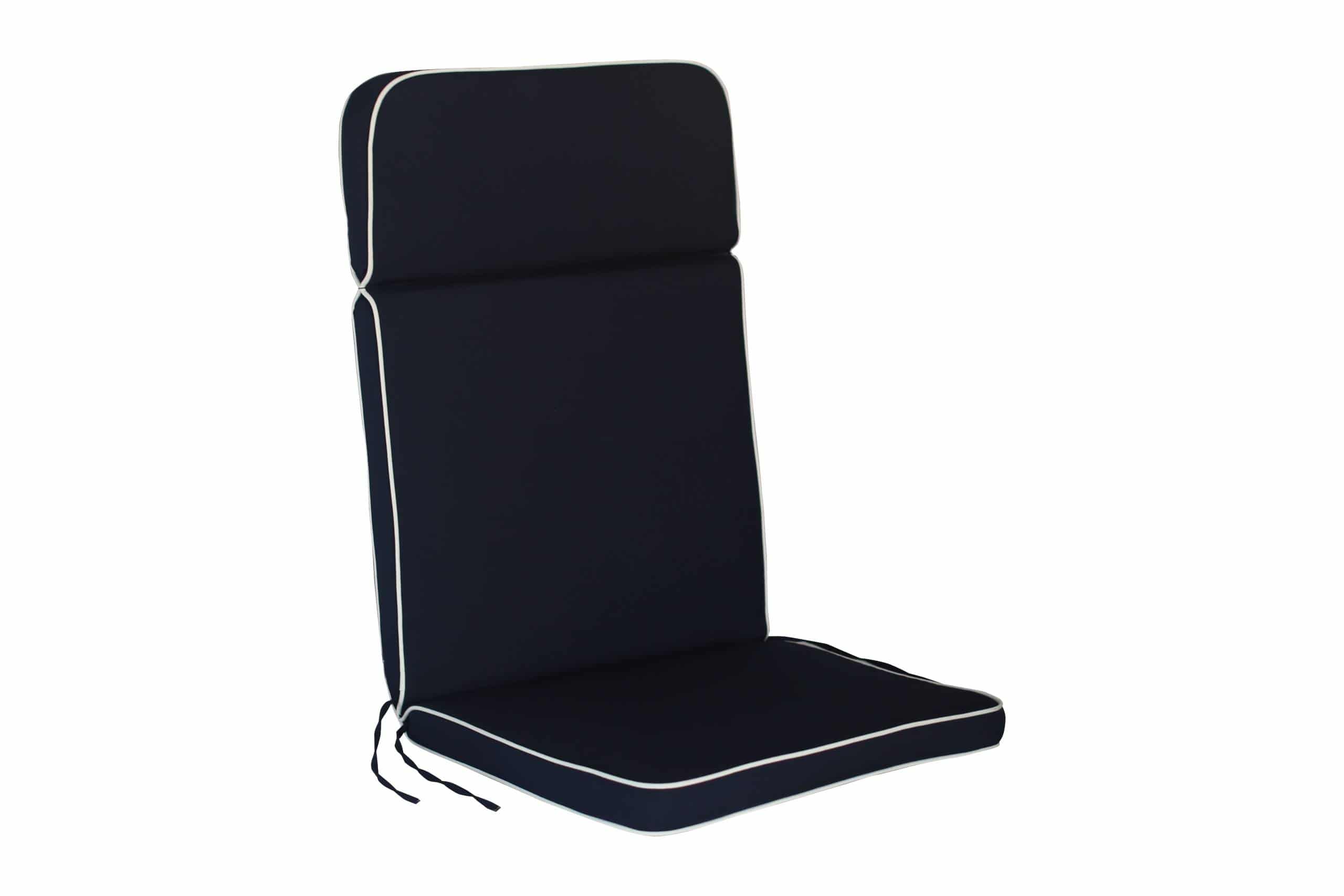 Garden Recliner Chair Cushion
