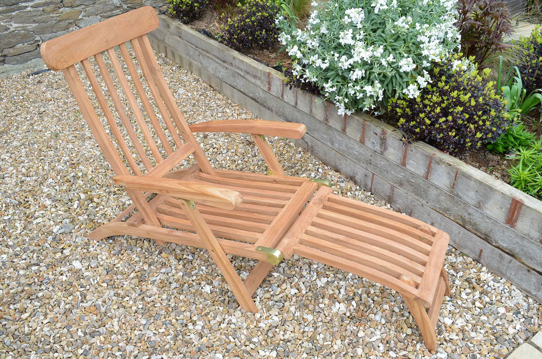 Winchester - Teak Steamer Chair