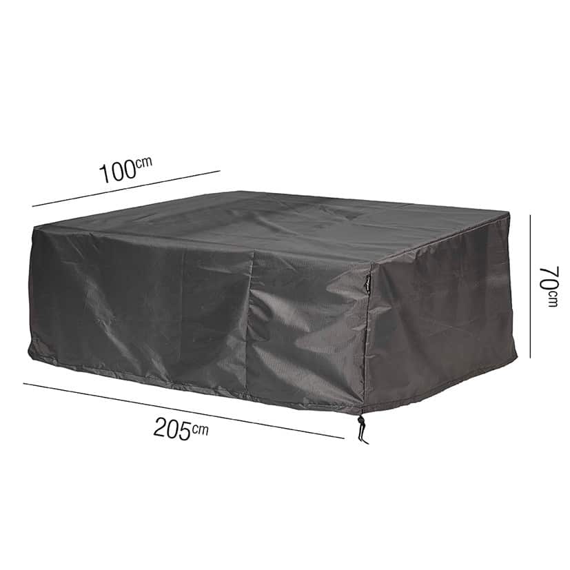 AeroCover Lounge Cover 205 x 100 x 70cm