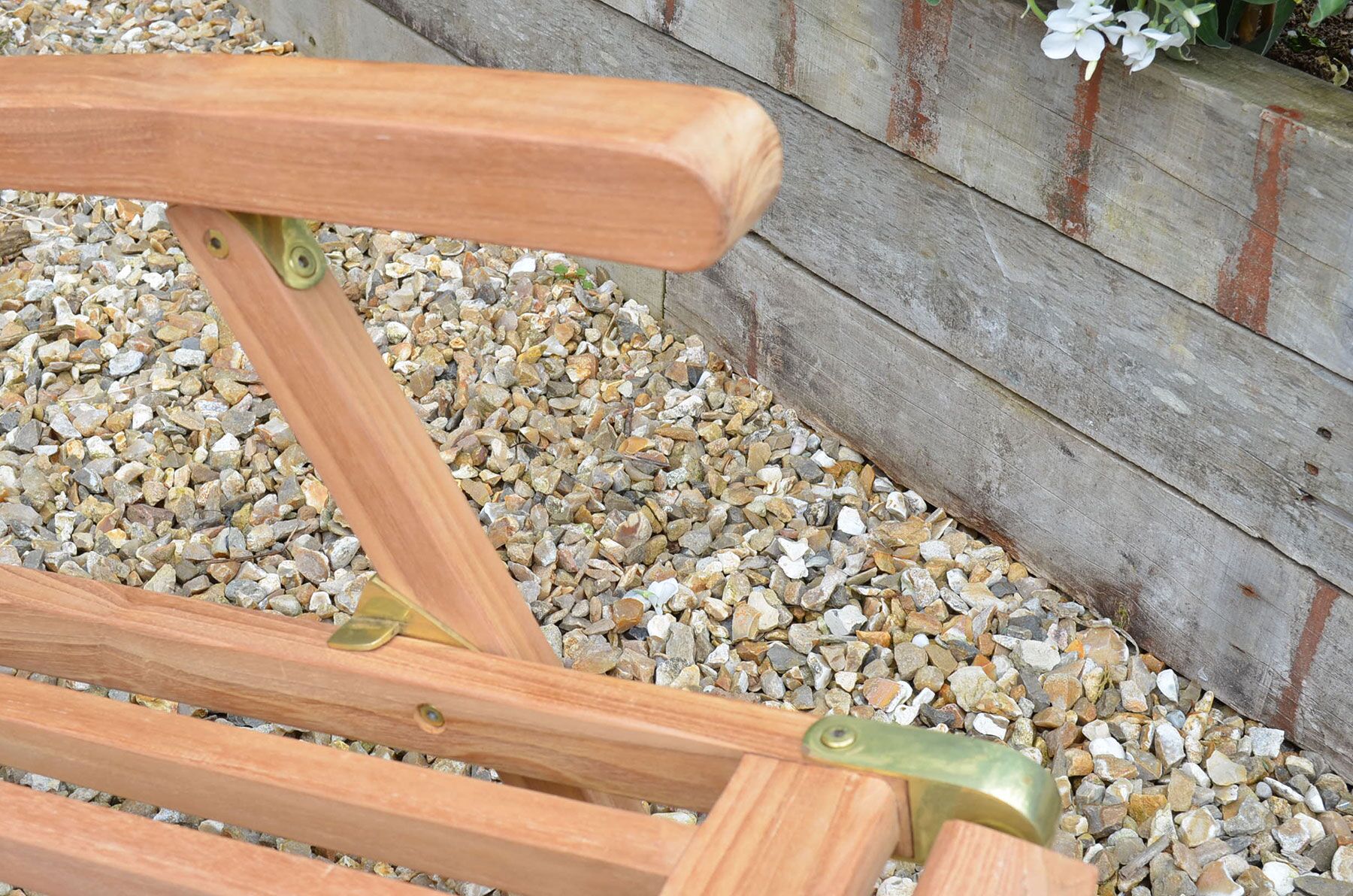 Winchester - Teak Steamer Chair