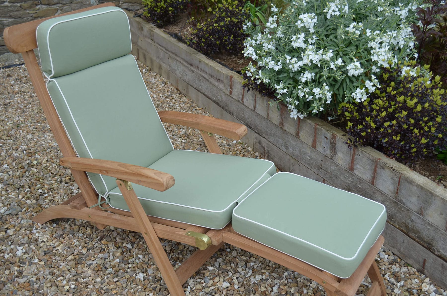 Winchester - Teak Steamer Chair