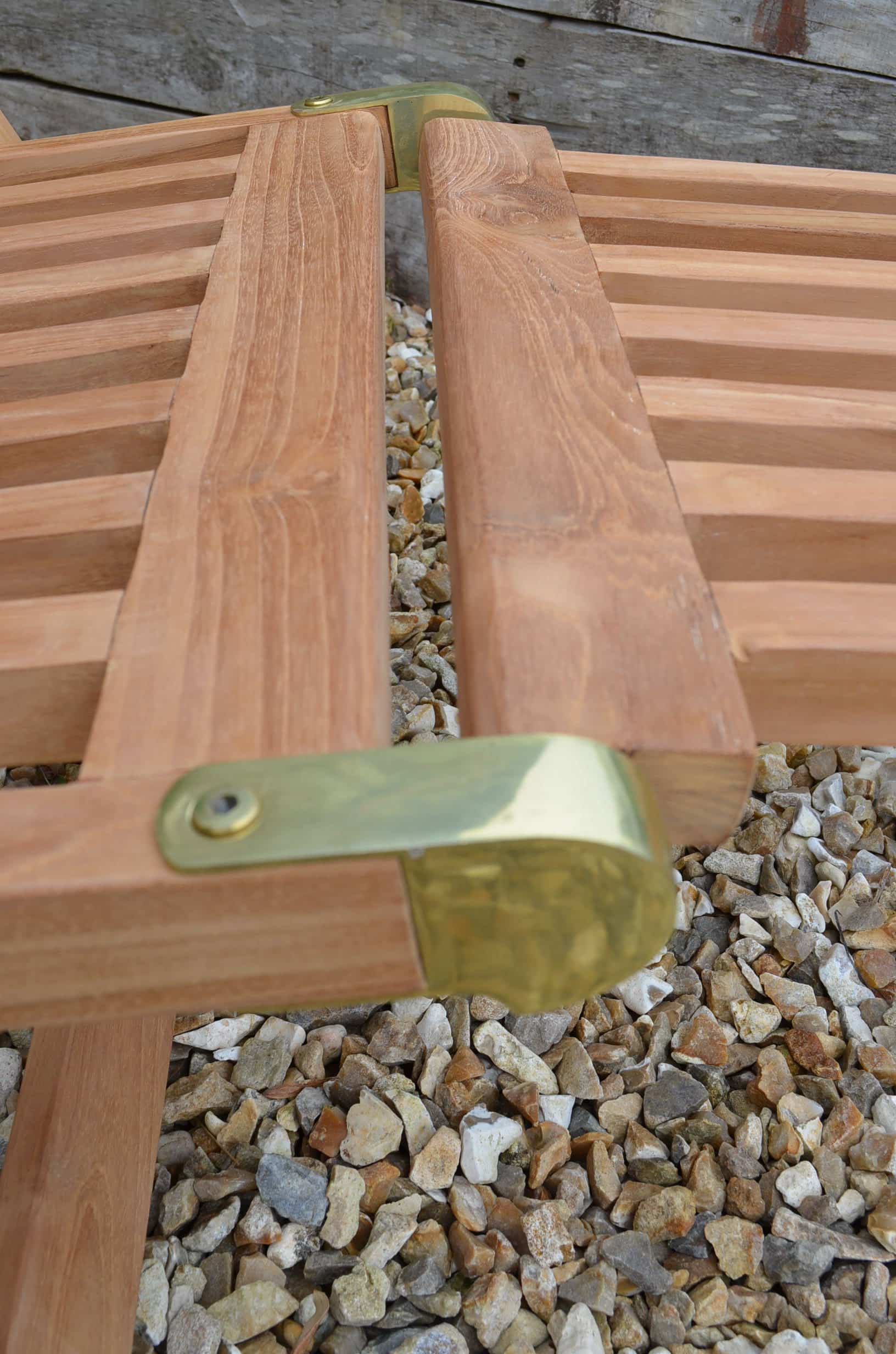 Winchester - Teak Steamer Chair