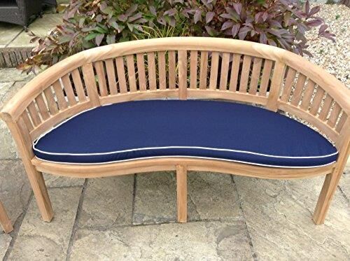 Garden Banana Bench Cushion