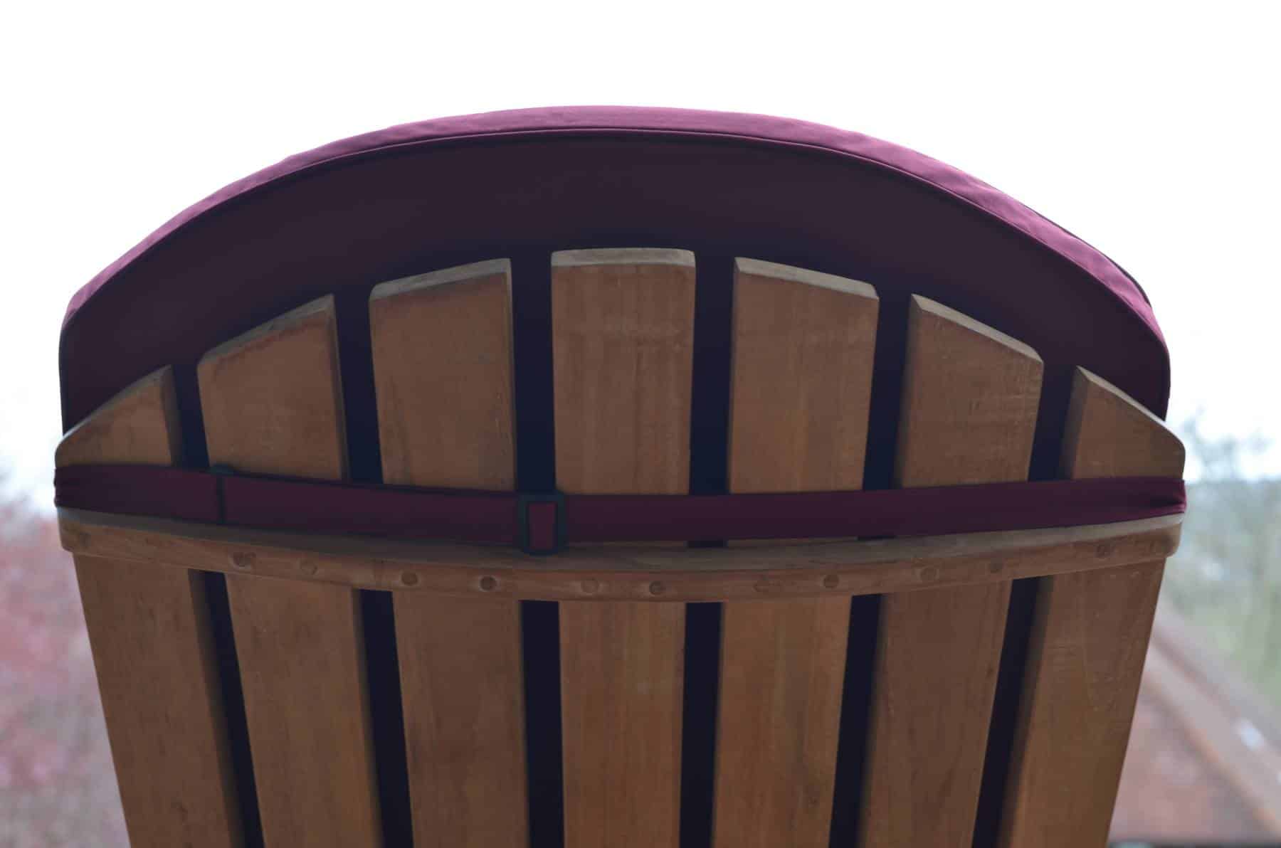 Adirondack Chair Cushion