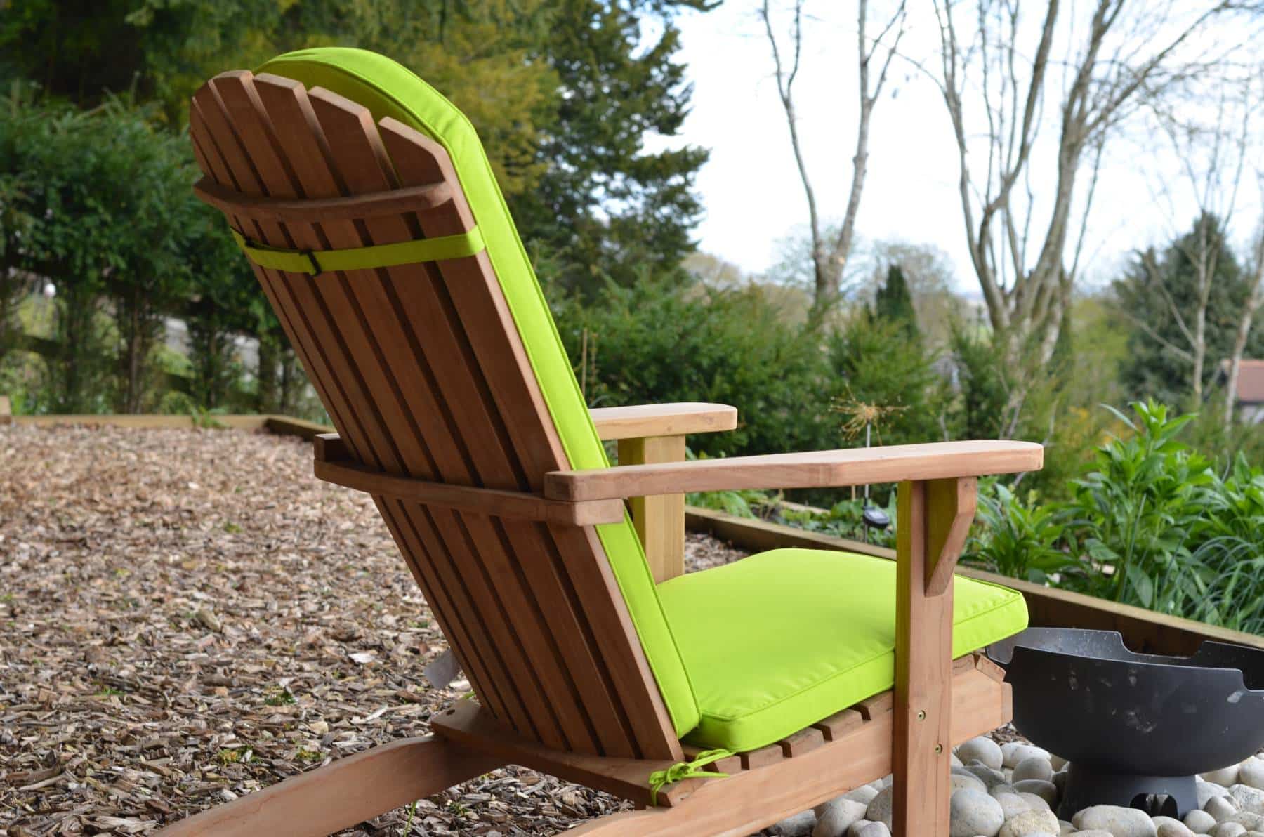 Adirondack Chair Cushion