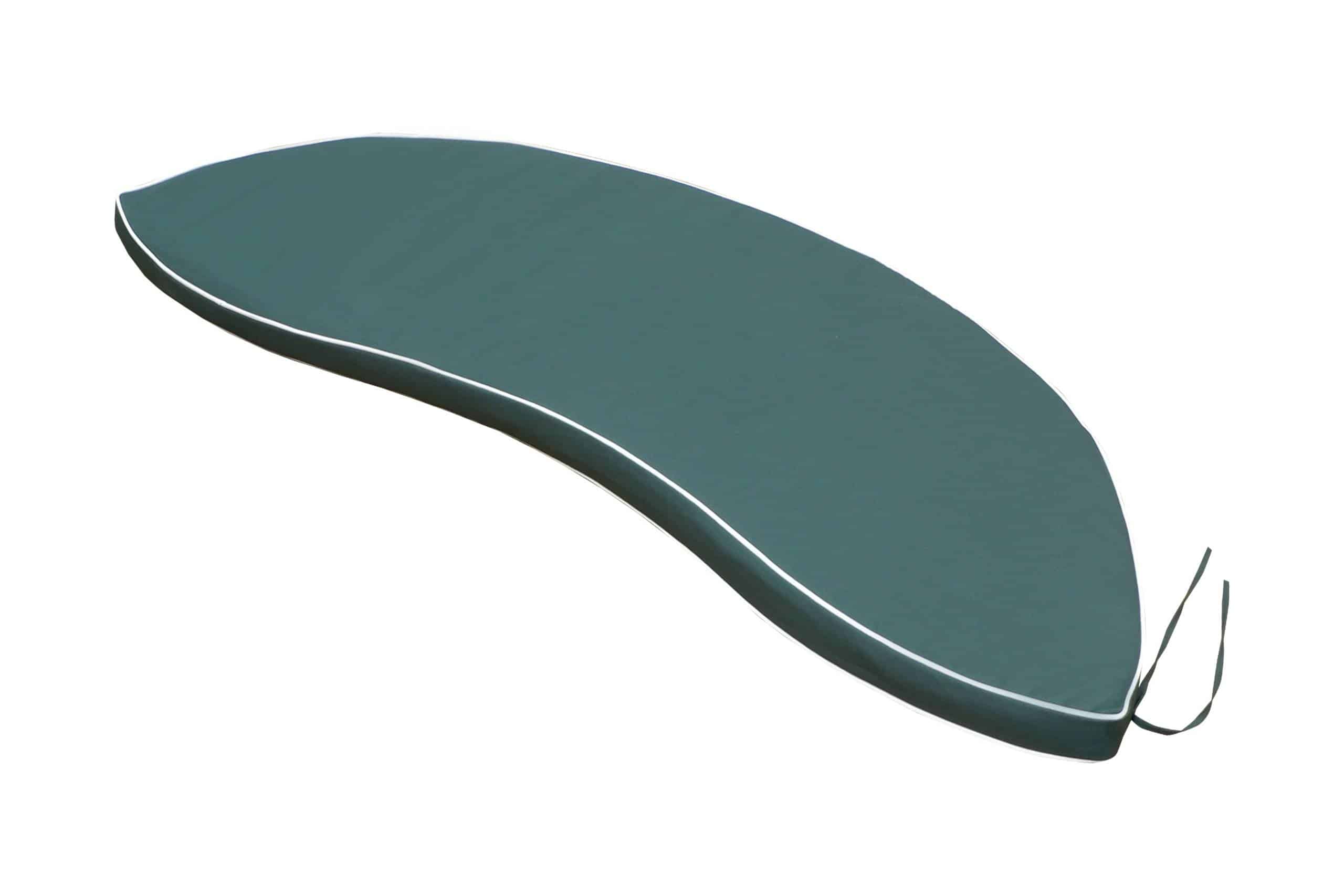 Garden Banana Bench Cushion