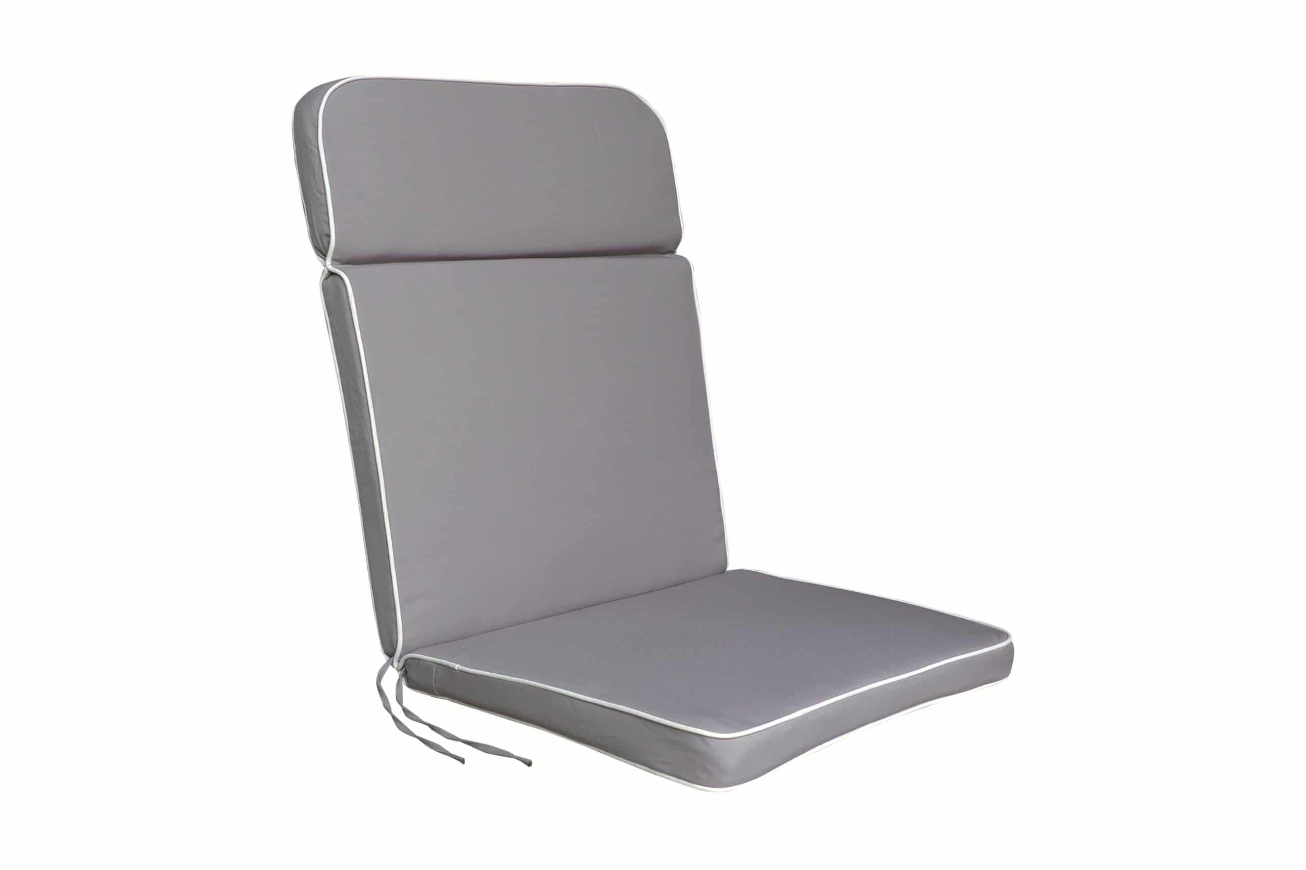Garden Recliner Chair Cushion