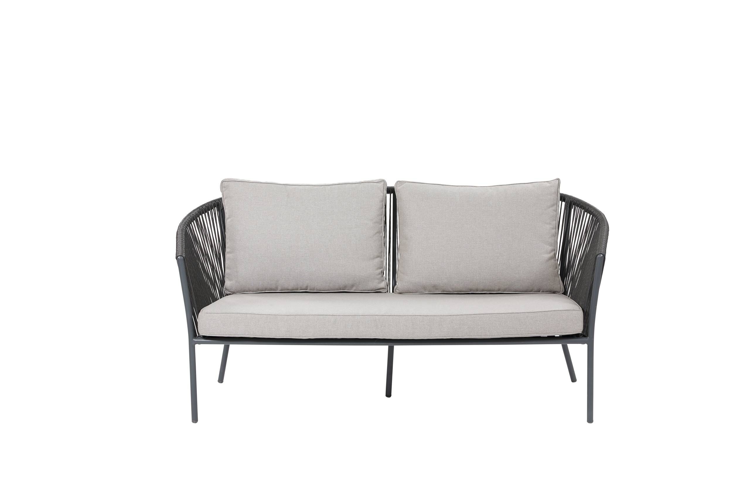 Reims Lounge Set Grey