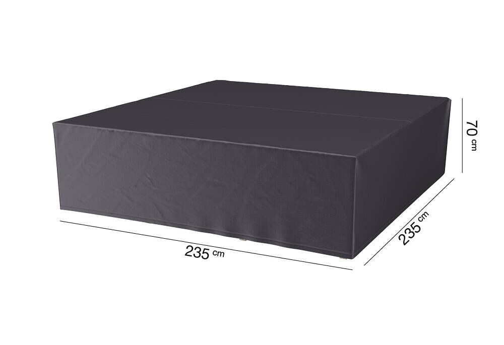 AeroCover Lounge Set Cover 235 x 235 x 70cm