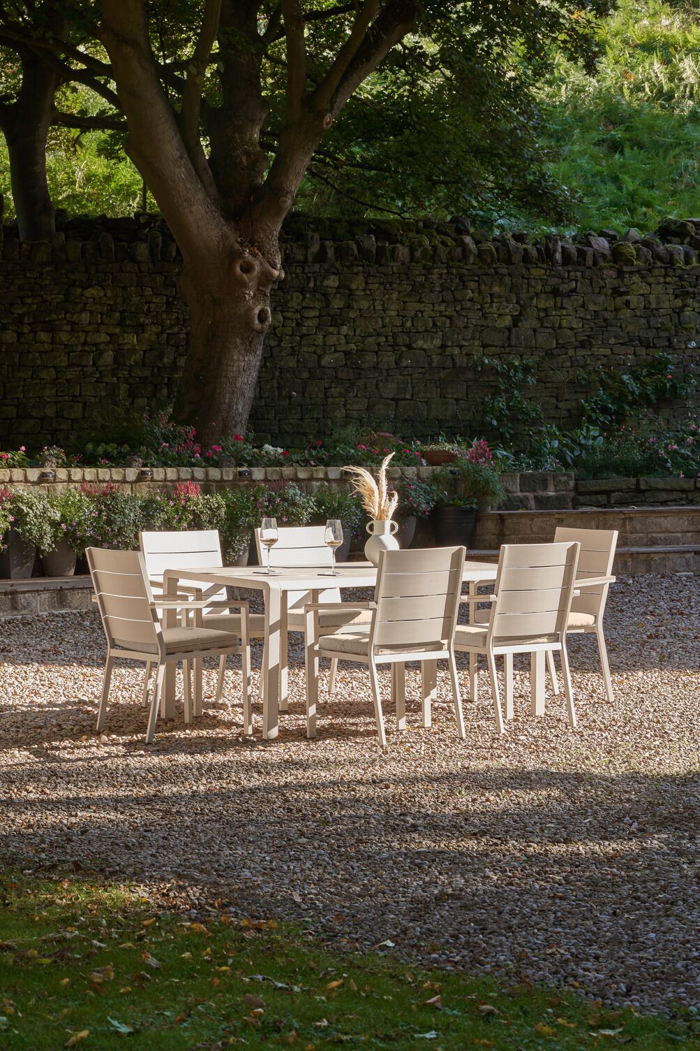Aruba Outdoor 6 Seater Dining Set