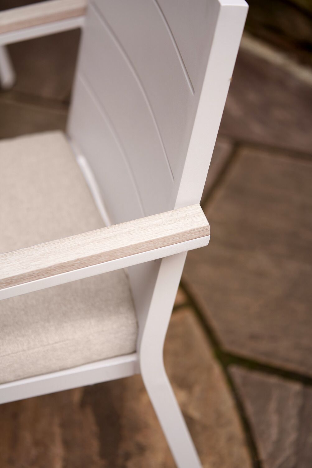 Aruba Outdoor 6 Seater Dining Set