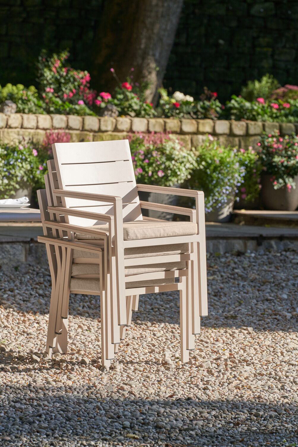 Aruba Outdoor 6 Seater Dining Set