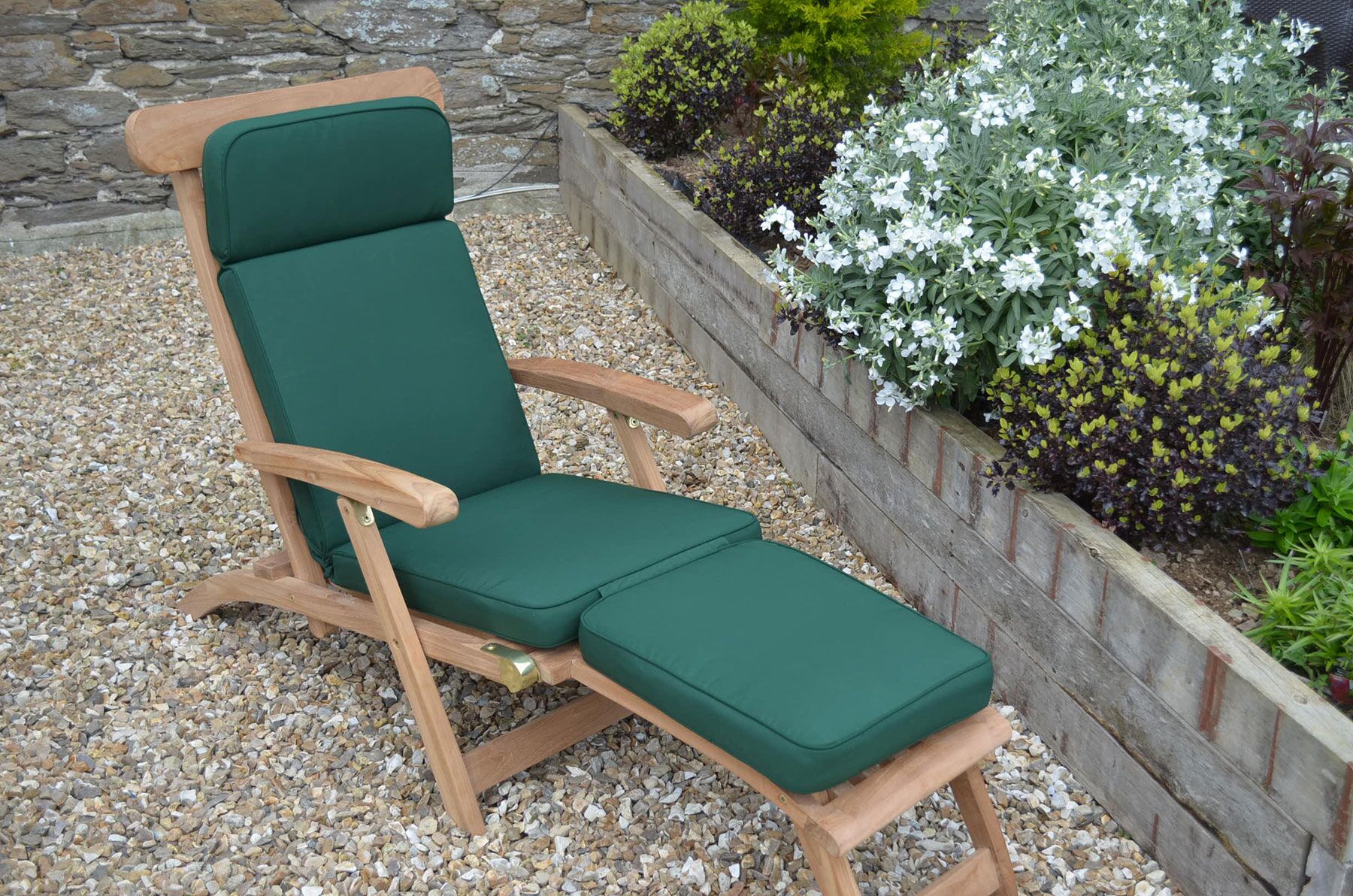 Steamer Chair Cushion