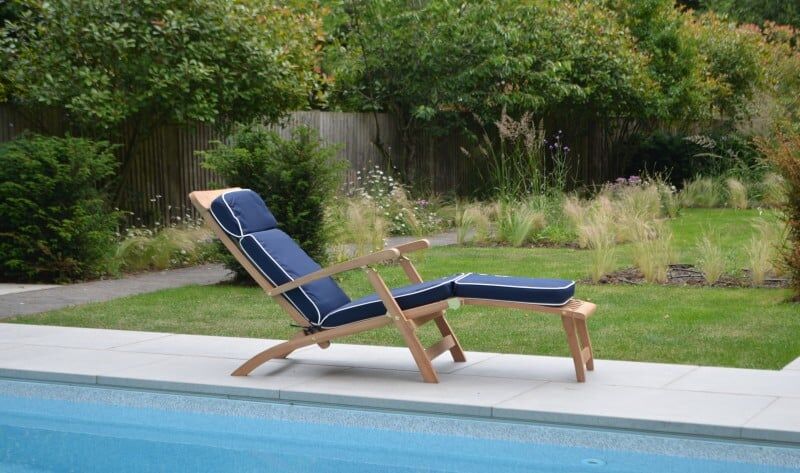 Steamer Chair Cushion