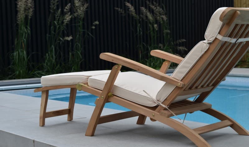 Steamer Chair Cushion