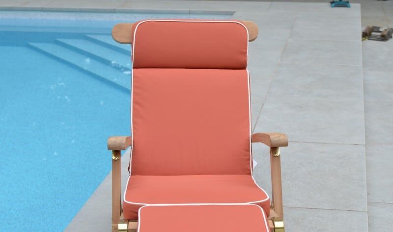 Steamer Chair Cushion