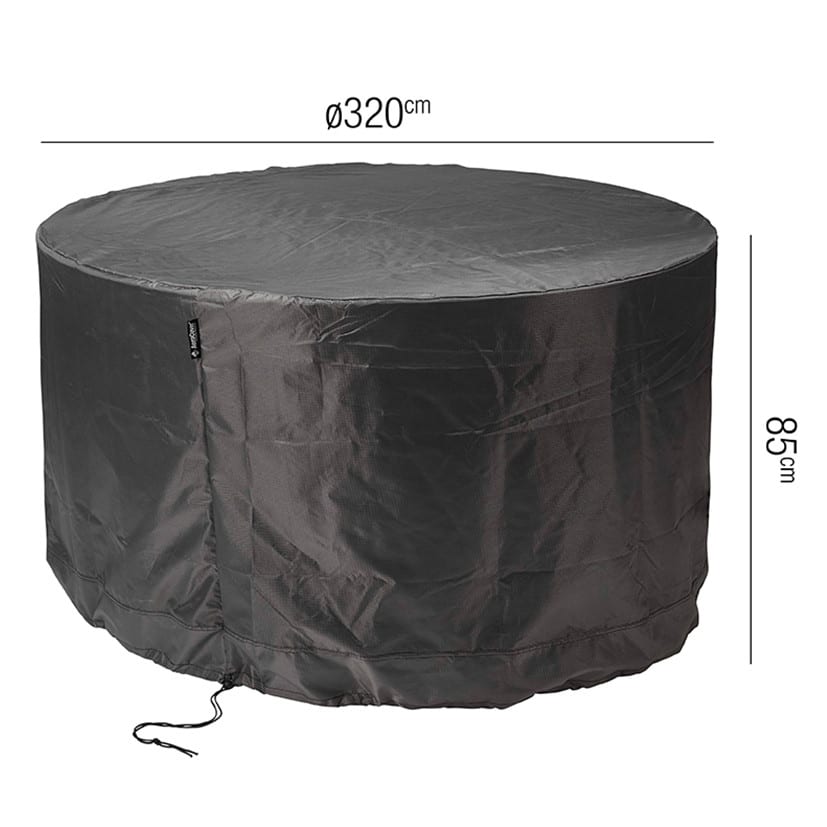 AeroCover Garden Furniture Cover 320 x 320 x 85cm
