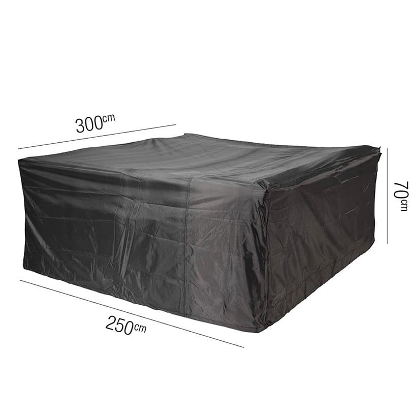 AeroCover Lounge Cover 300 x 250 x 70cm