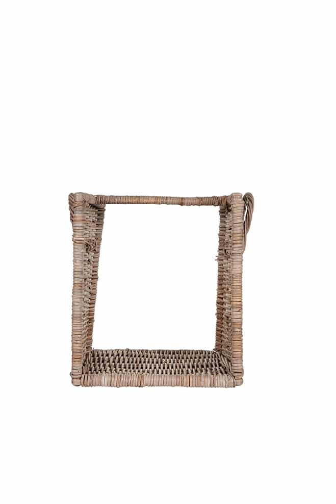 Kubu Log Basket - Small