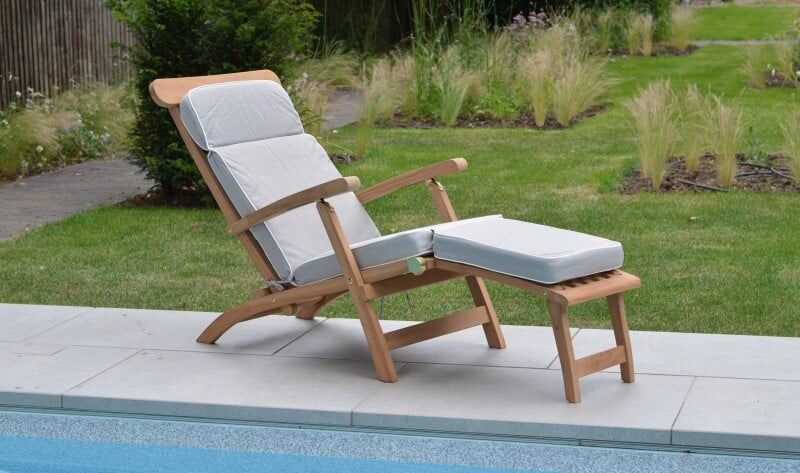 Steamer Chair Cushion