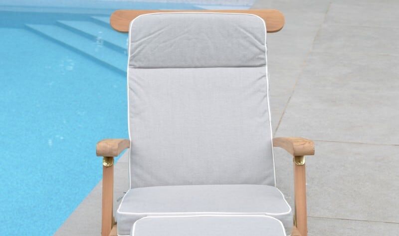 Steamer Chair Cushion
