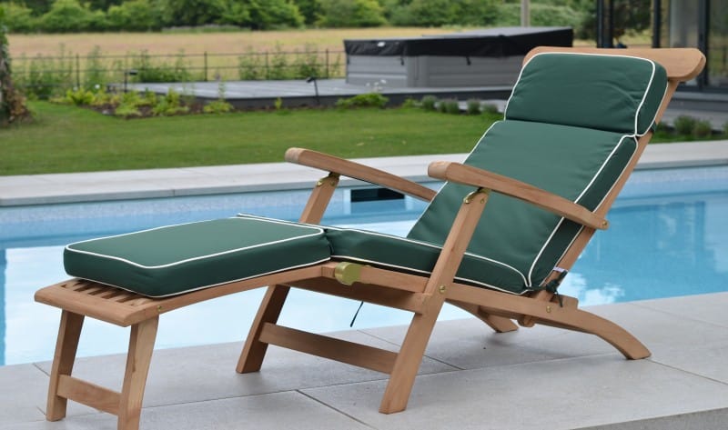 Steamer Chair Cushion