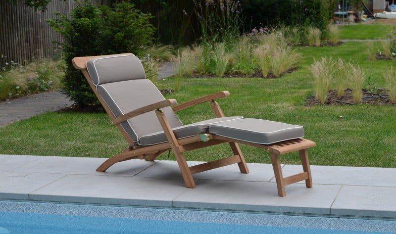 Steamer Chair Cushion