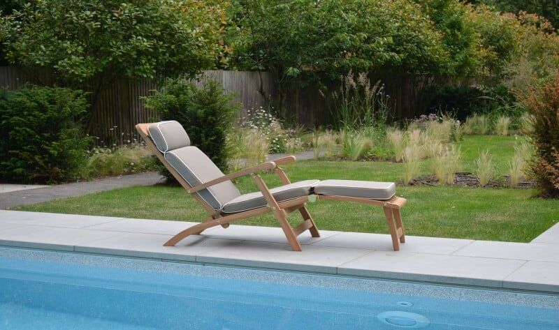 Steamer Chair Cushion