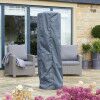cylinder patio heater aerocpver