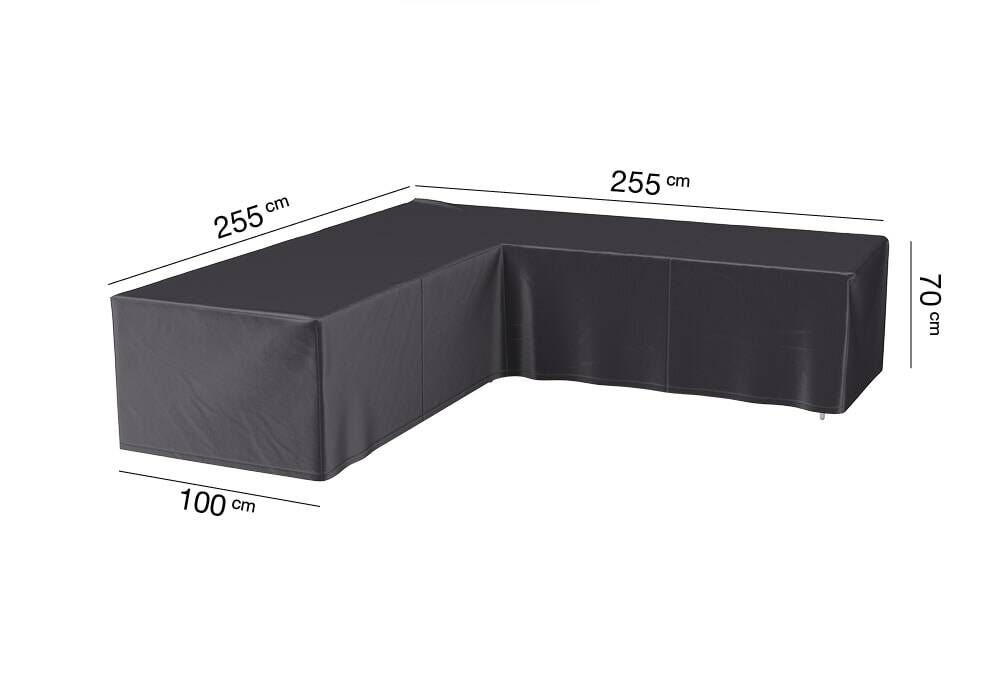 AeroCover Lounge Cover 255 x 255 x 70cm