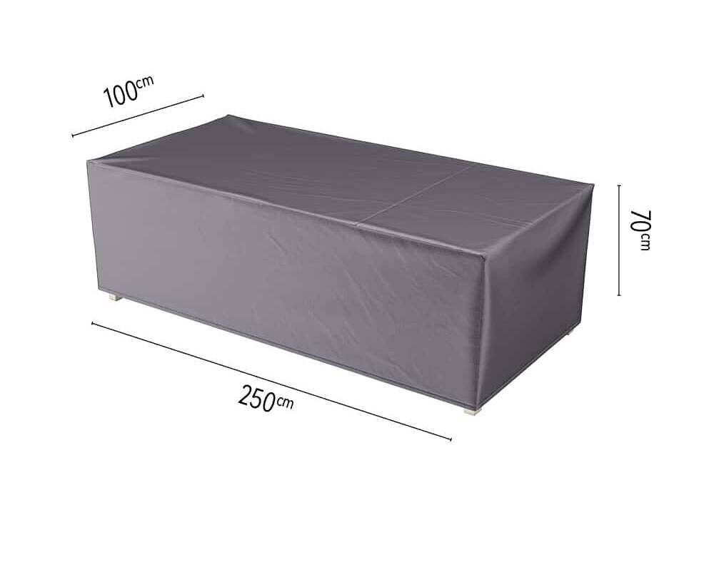 AeroCover Lounge Cover 250 x 100 x 70cm