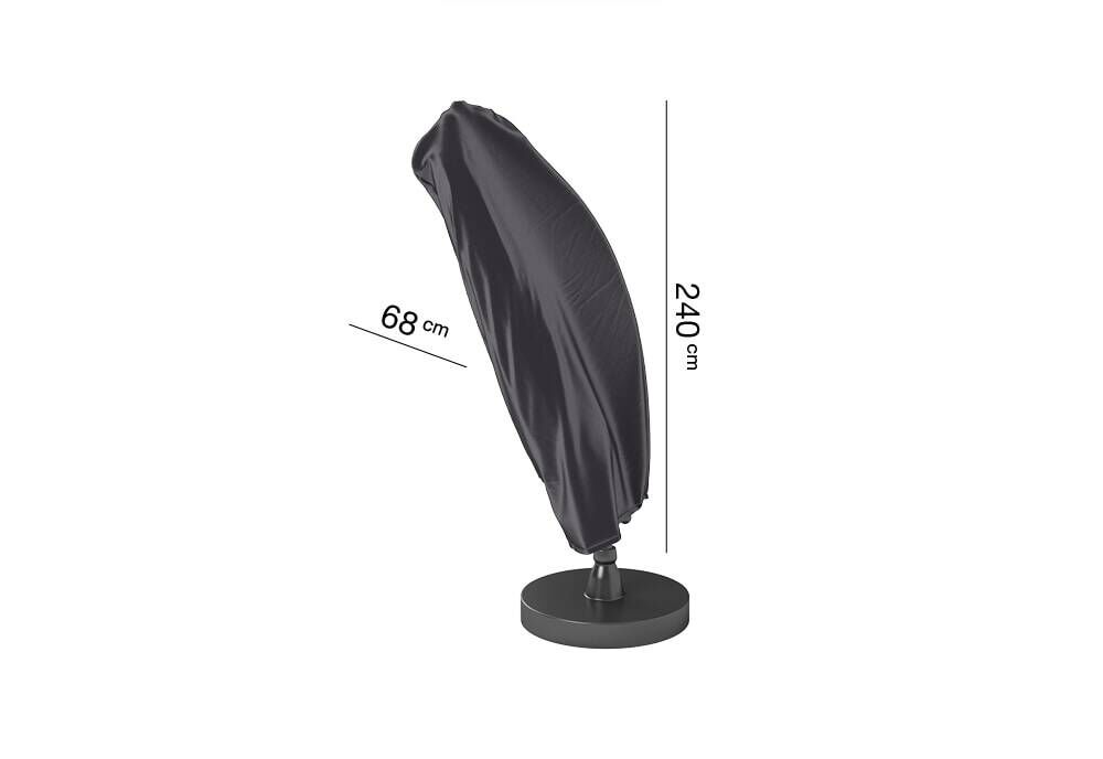 AeroCover Parasol Cover 68 x 68 x 240cm