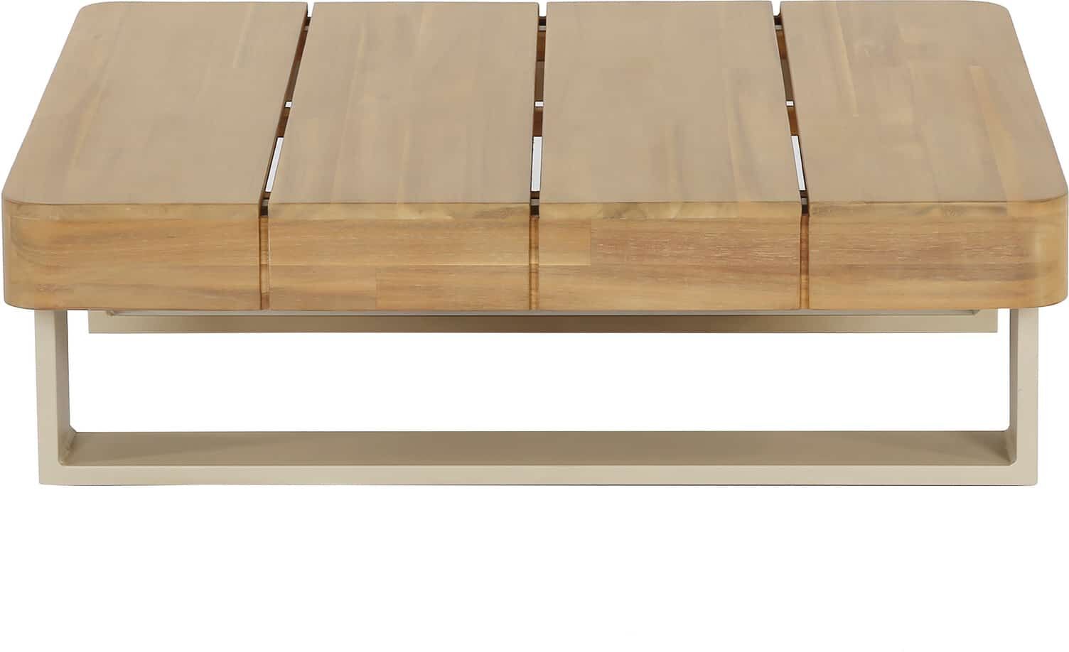 Osaka Latte Outdoor Corner Seating Set