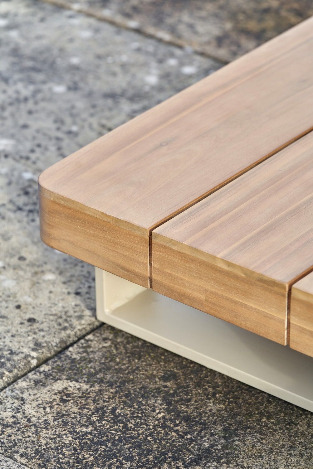 Osaka Latte Outdoor Corner Seating Set