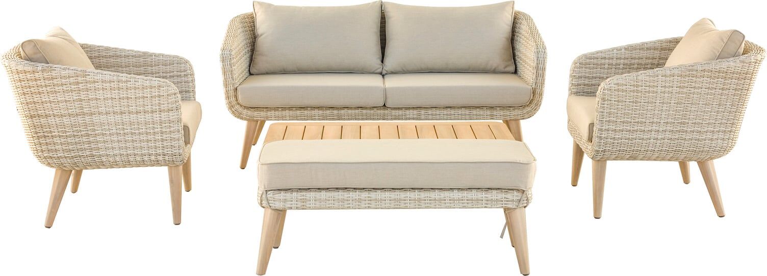 Cabon Outdoor Seating Set