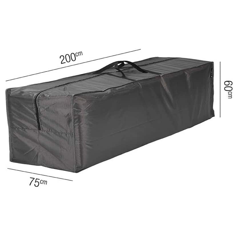 AeroCover Cushion Storage Bag 200 x 75 x 60cm