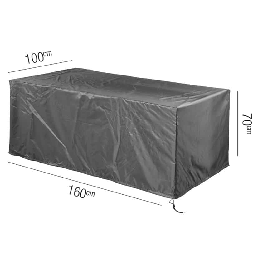 AeroCover Table Cover 160 x 100 x 70cm