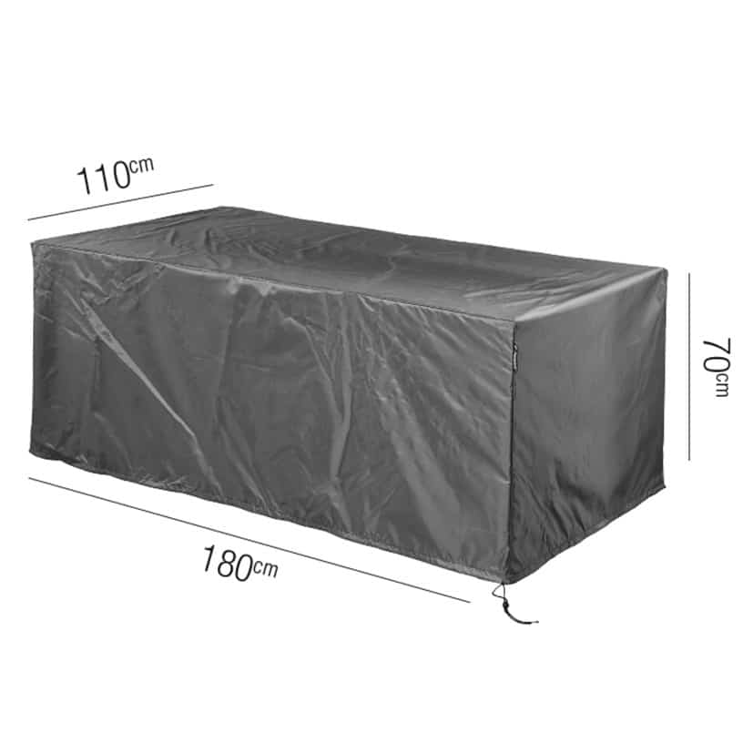 AeroCover Table Cover 180 x 110 x 70cm