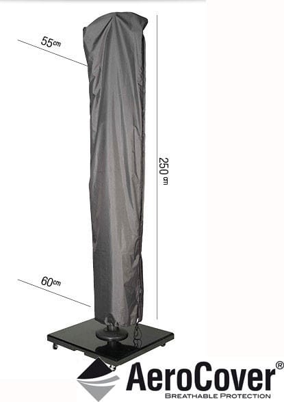 AeroCover Parasol Cover 60 x 60 x 250cm