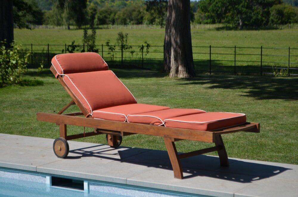 Sun Lounger Cushion