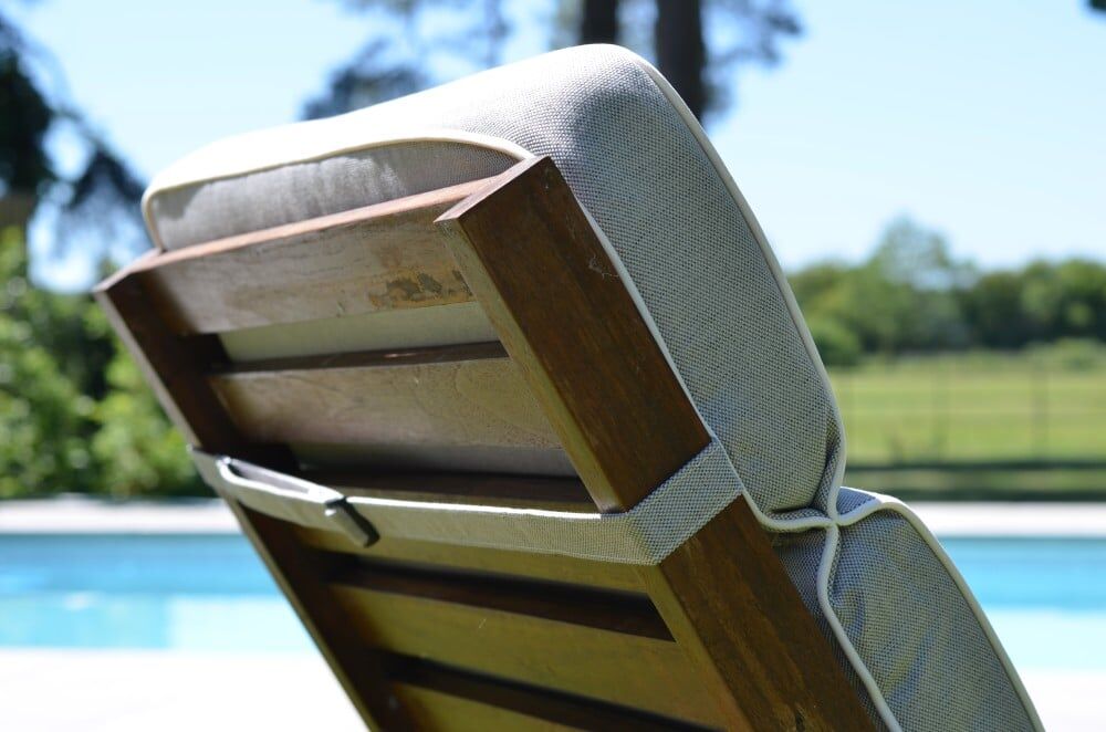 Sun Lounger Cushion