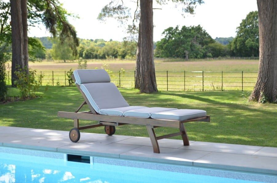 Sun Lounger Cushion