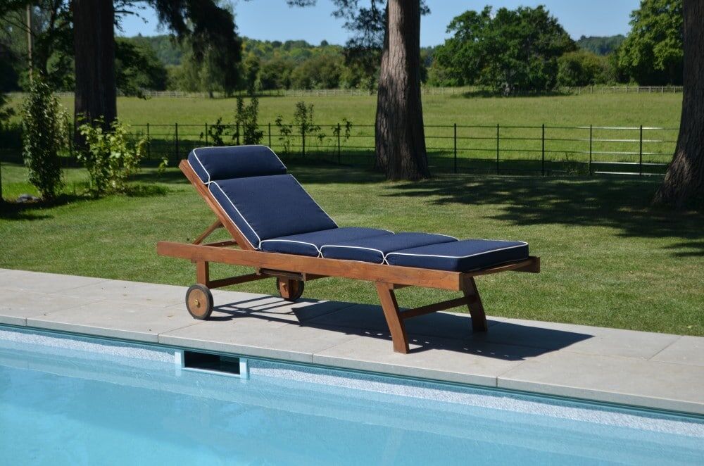 Sun Lounger Cushion