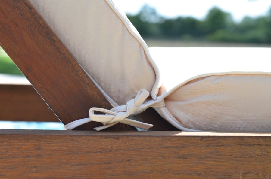 Sun Lounger Cushion