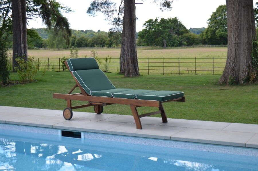 Sun Lounger Cushion